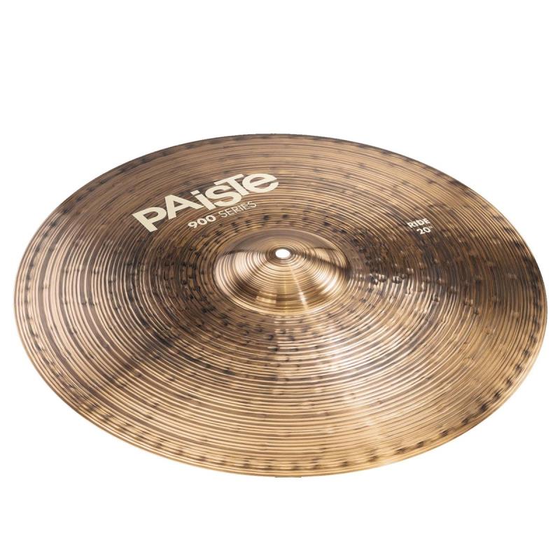 Paiste 900 Series Heavy Hi-Hat Cymbals 14