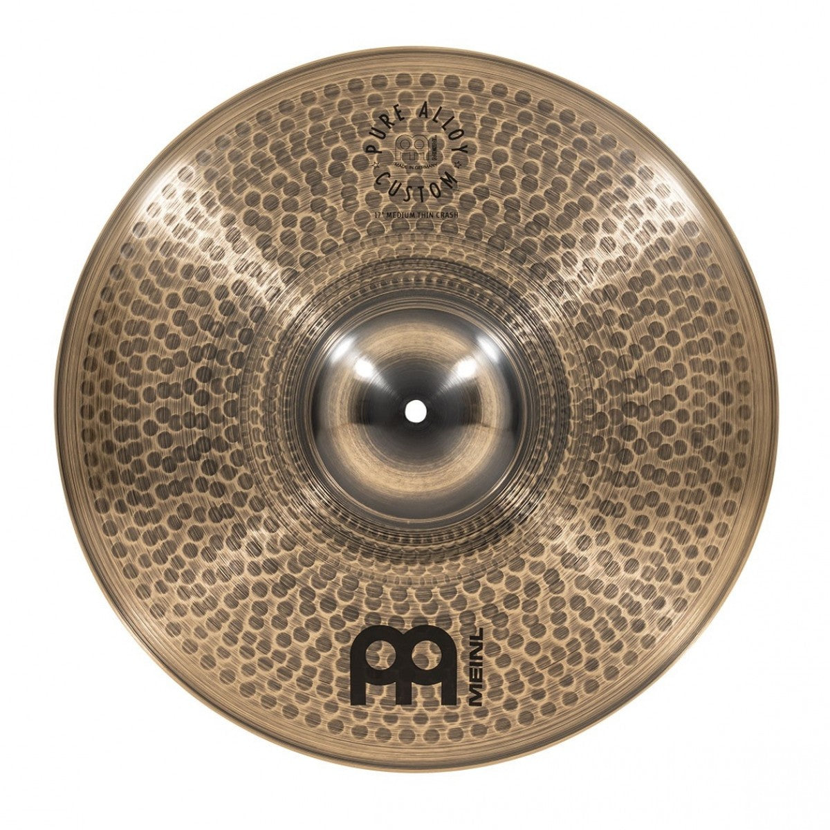 Meinl Pure Alloy Custom 18