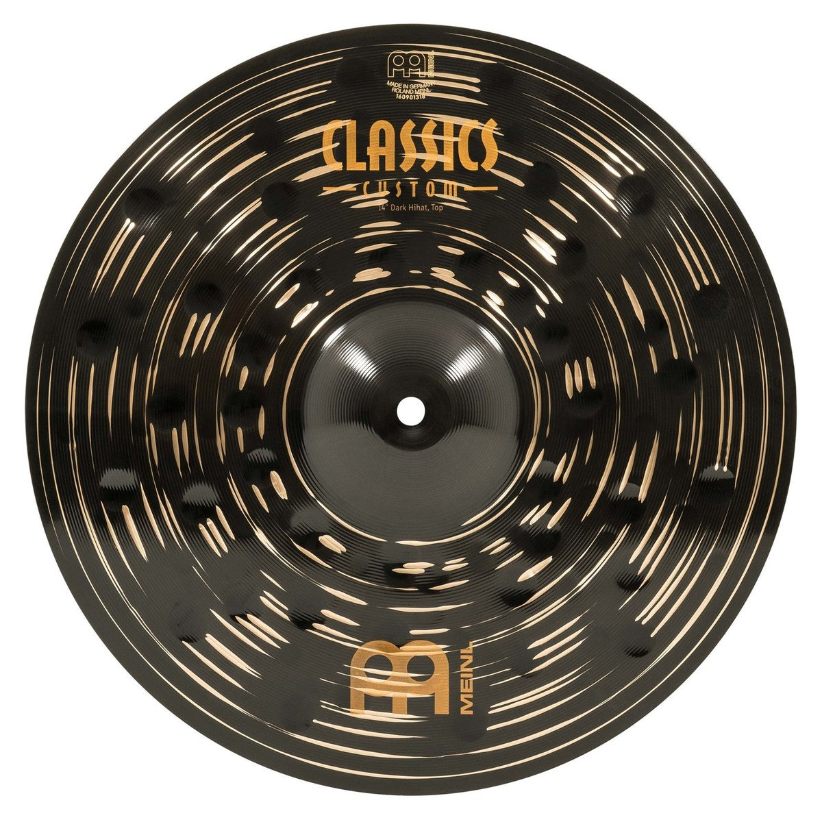 Meinl Classics Custom Dark 13