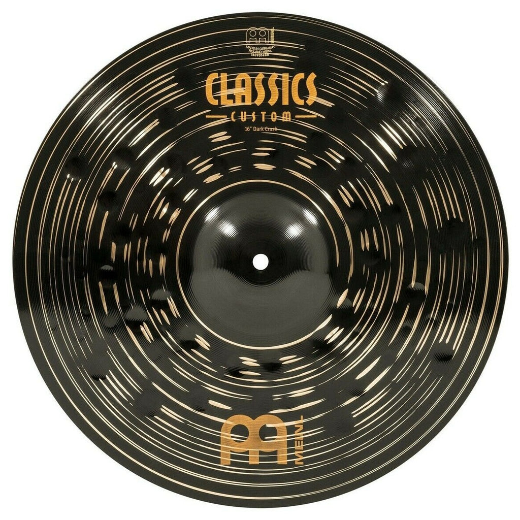 Meinl Classics Custom Dark 8