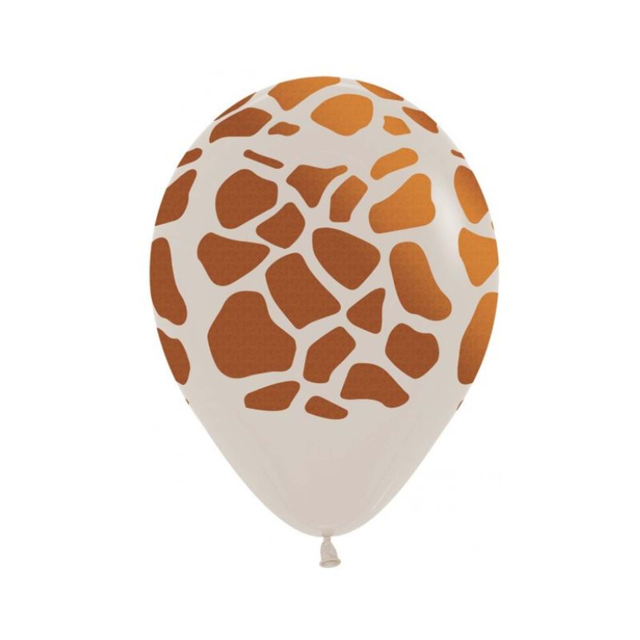 Giraffe Print Latex Balloons | partyHAUS