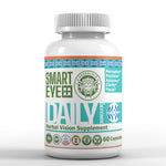 Smart Eye PLUS (Daily Defense) Herbal Vision Supplement