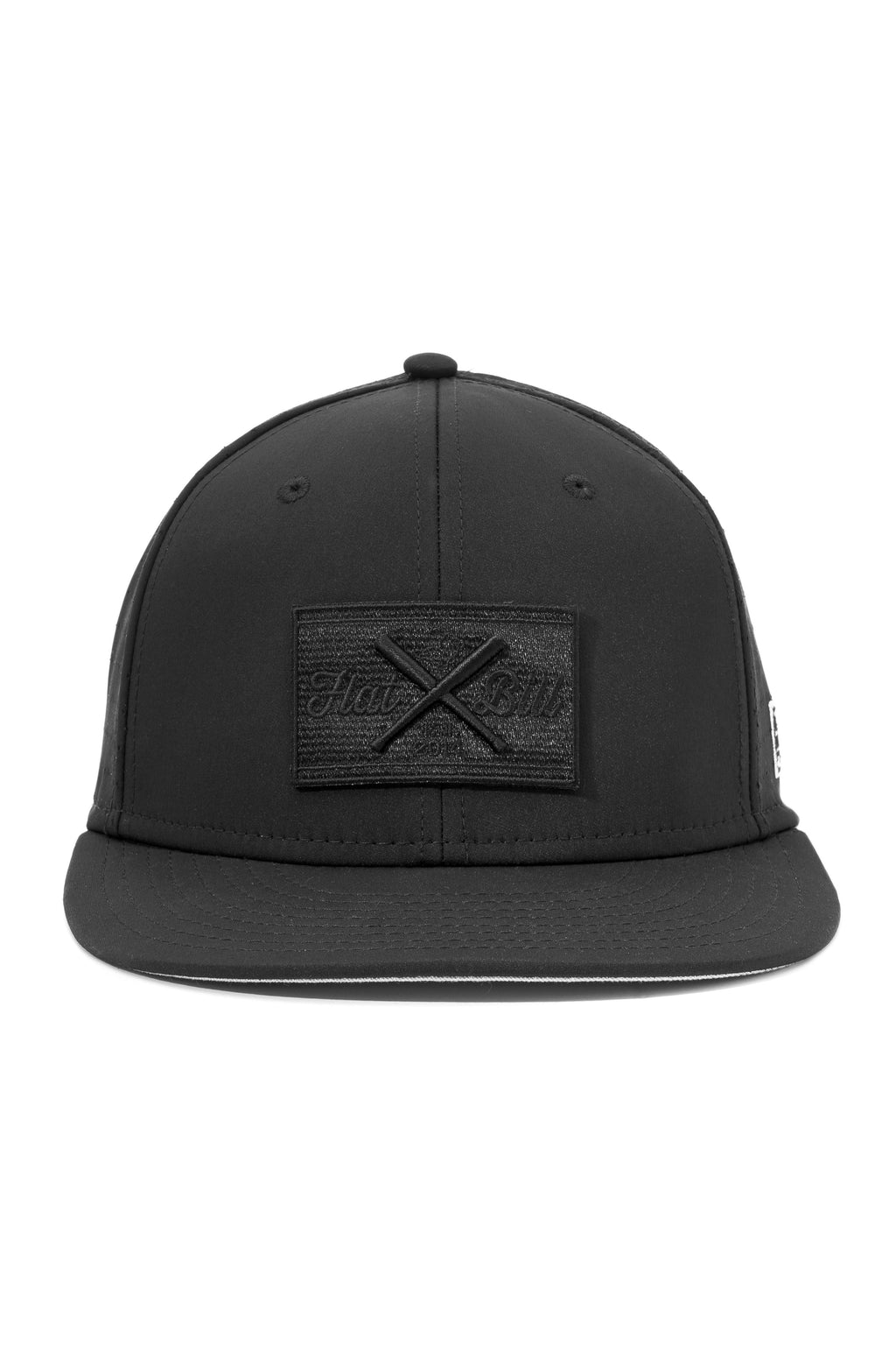 Flatbill Classic Charcoal Flex Fit Cap – Flatbill Baseball