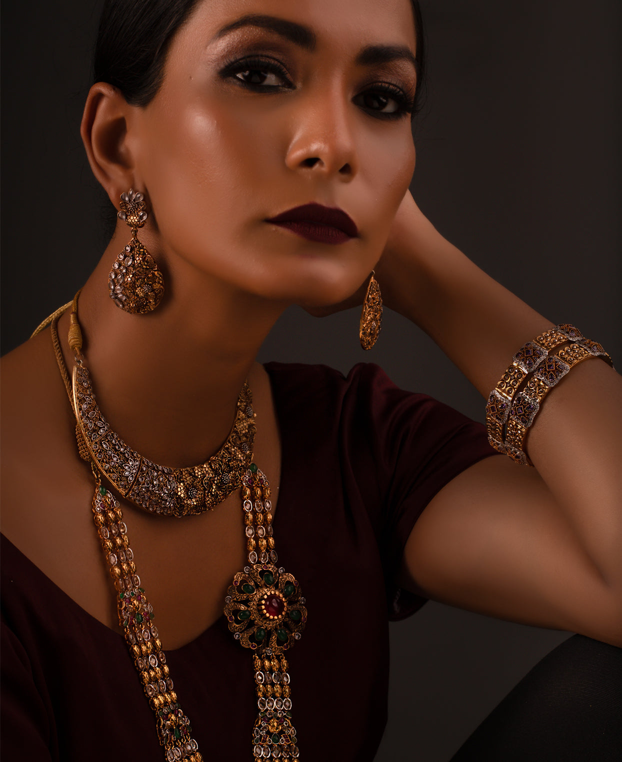 Zeenat Mahal - The Empirically Beautiful – Nadia Chhotani