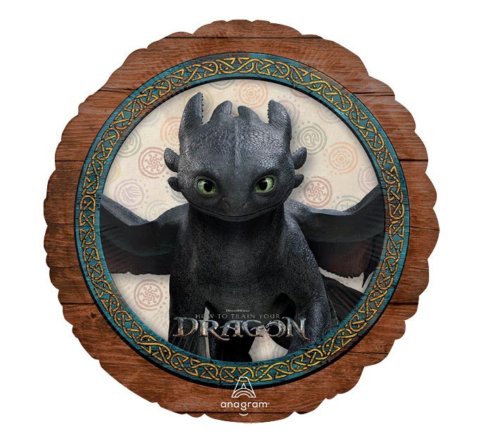 How To Train Your Dragon (Toothless) - New Addition