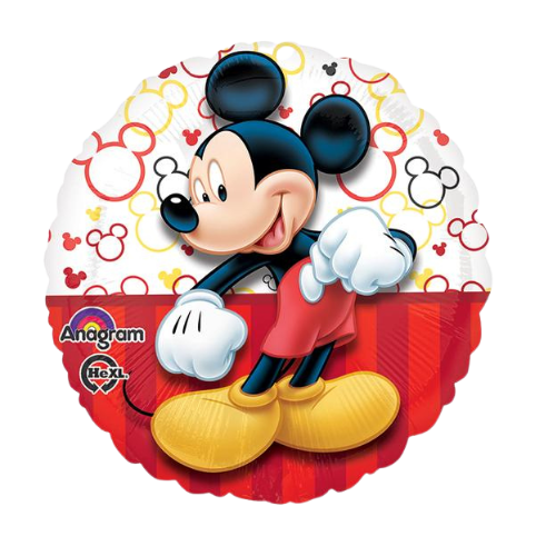 Mickey Mouse Balloon | Mouse to Your House | Disney & Universal Themed Gift  Baskets