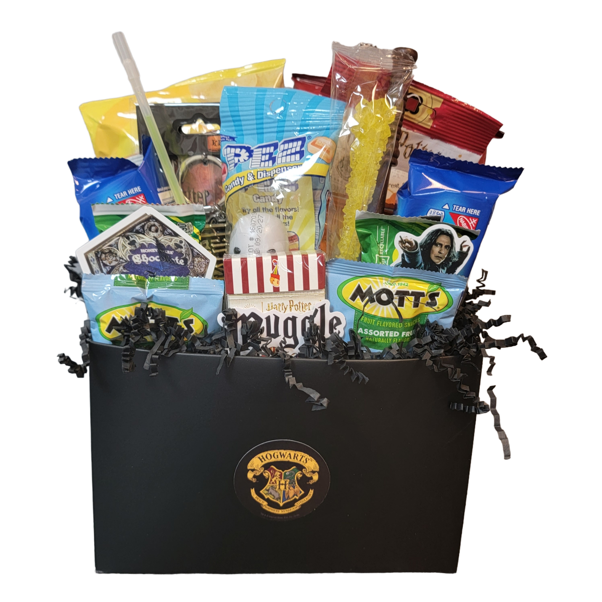 Harry Potter Basket – The Sugar Cube