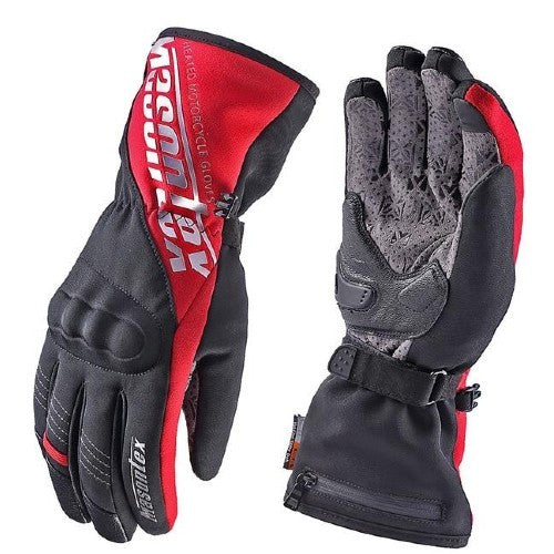 heated gloves for biking
