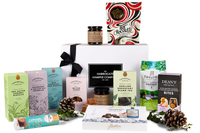 The Family Favourite Year Round Hamper The Harrogate Hamper Company