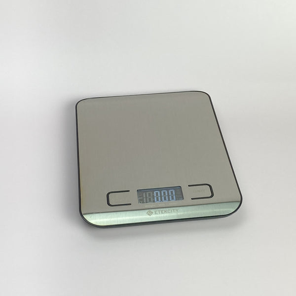 AMW-2000 COMPACT DIGITAL BENCH SCALE, 2000 X 0.1G - American Weigh Scales