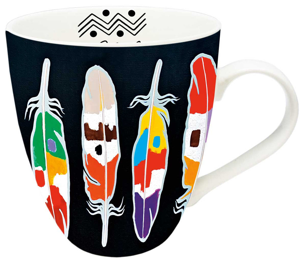 Cee Pootoogook's Mug Surfacing Bear – Canadian Museum of History