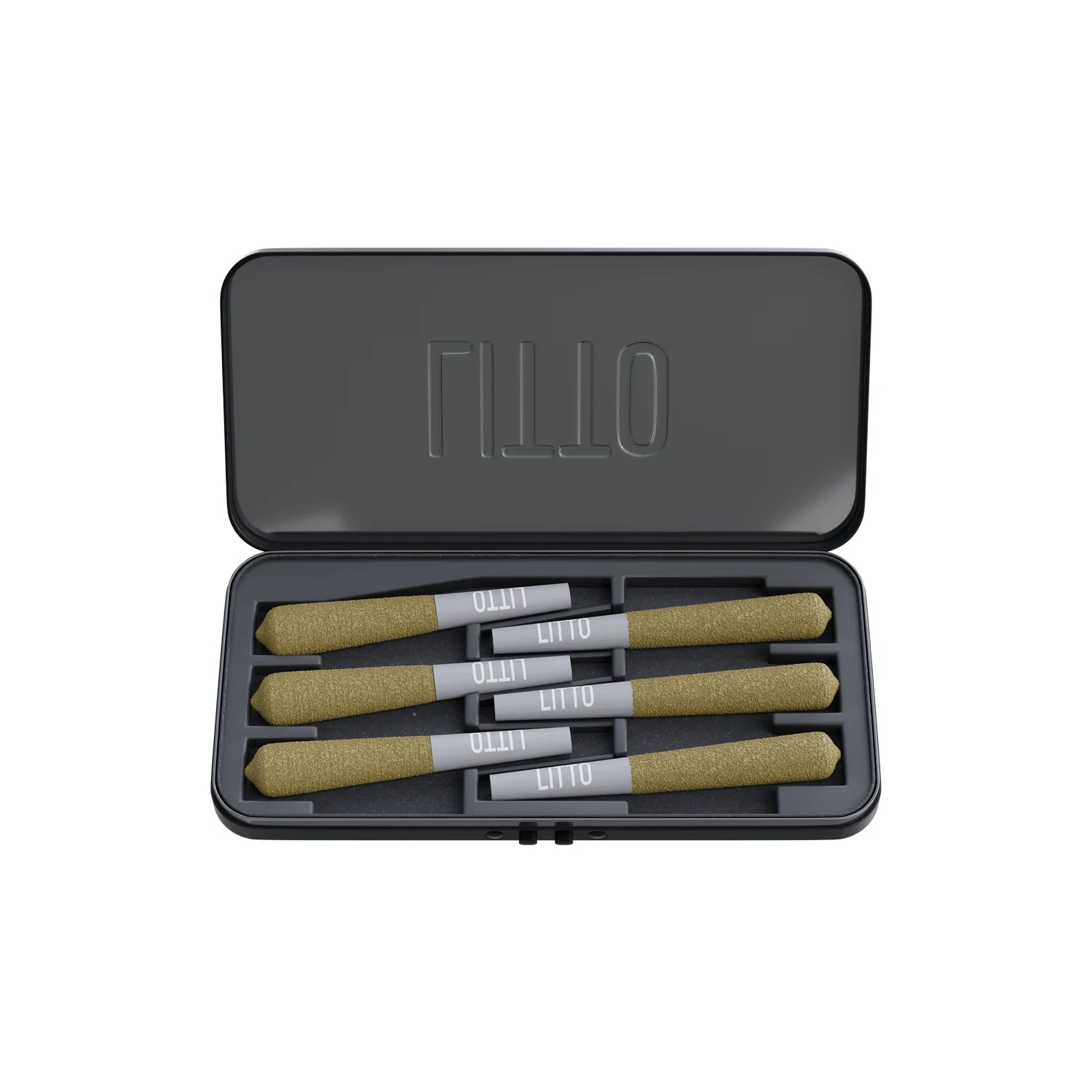 LITTO 6 PACK PRE ROLLS