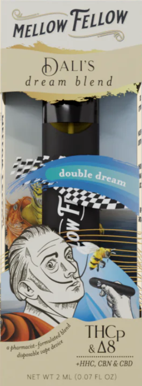 MELLOW FELLOW DREAM BLEND