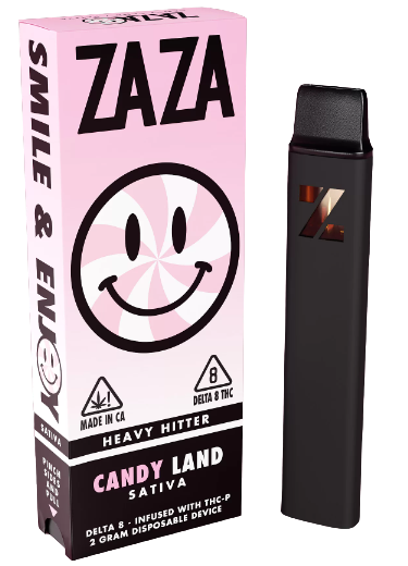 2 gram disposable by zaza