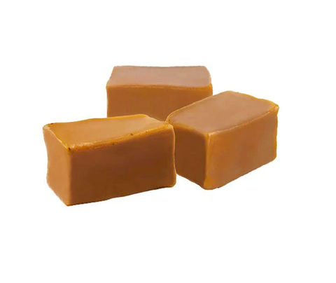 Xite THC Butter Cream Caramels