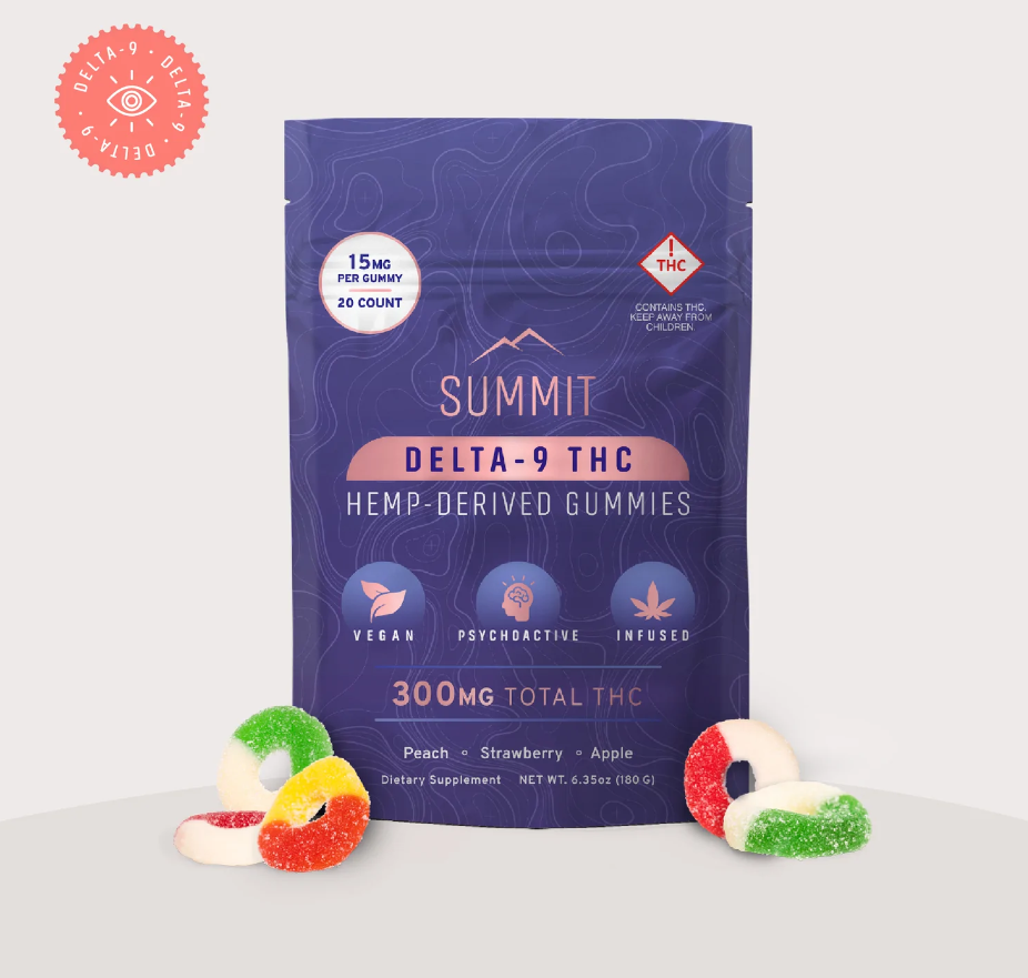 Grape Escape Gummies – Happy Fruit