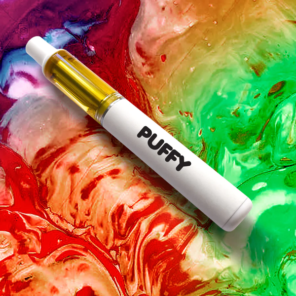 Puffy Super Blend 2G Disposable (THC-A/THC-P/D9/D10) – Coastal Hemp Co