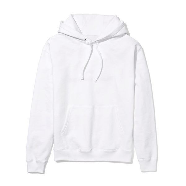 Vogue x Public School White Hoodie – Vogue Official Store