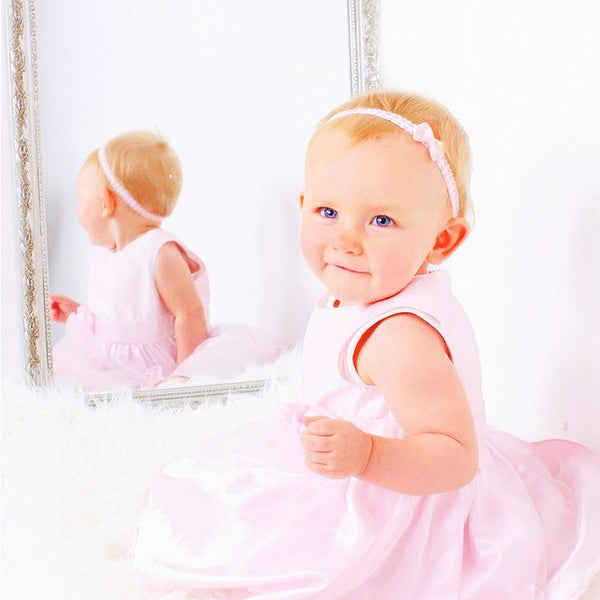Superstition of Mirrors: baby and mirrors
