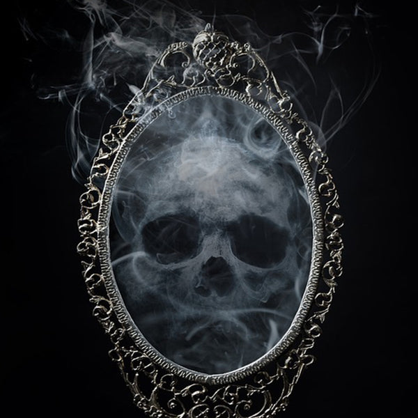 Superstition of Mirrors: trap a soul in the mirror