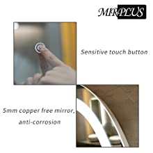 Smart touch switch & Frame structure