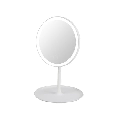 lighted make-up mirror