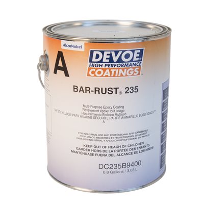 Bar-Rust 235