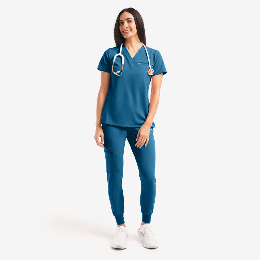 LAGO - Sustainable Scrubs for Medical Professionals