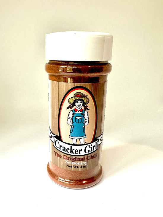 Cracker Girl Original Spicy Seasoning 7 oz – Cracker Seasonings