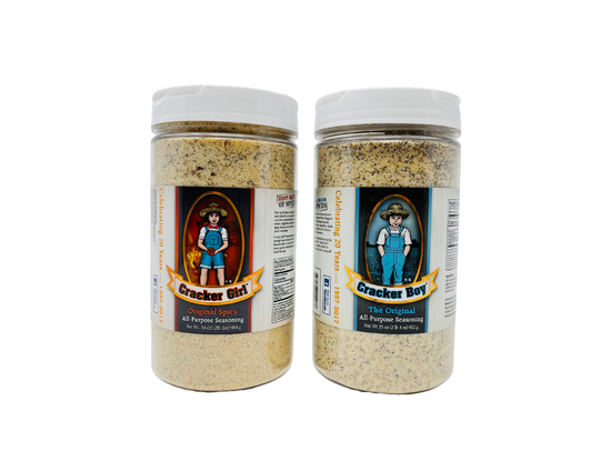 B & K Southern Boy Seasonings All Purpose Seasoning (No Salt)