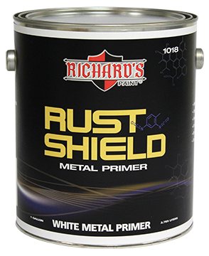 Richard's® Rust Shield Red Oxide Metal Primer (1015) — Stein Paint