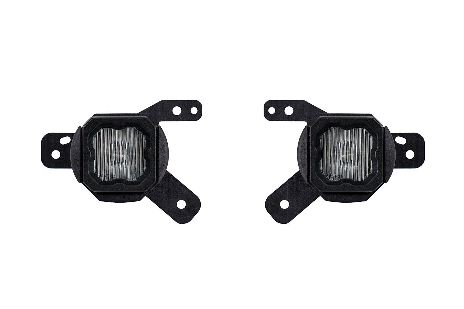 SSC1 LED Fog Light Kit for 2022+ GMC Sierra 1500 AT4X