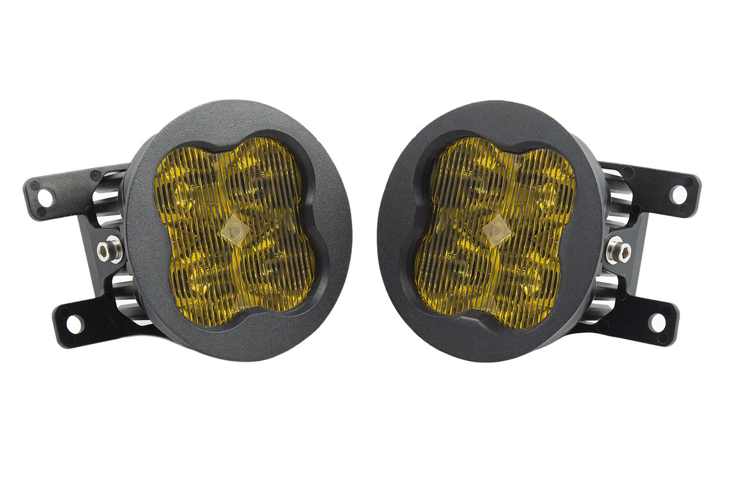 SS3 LED Fog Light Kit for 2016-2019 Nissan Titan