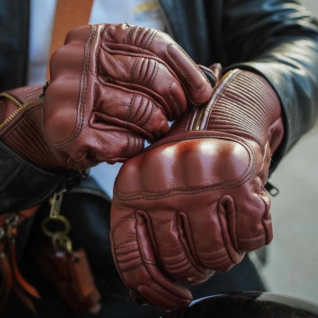 carvenal motorcycle gloves