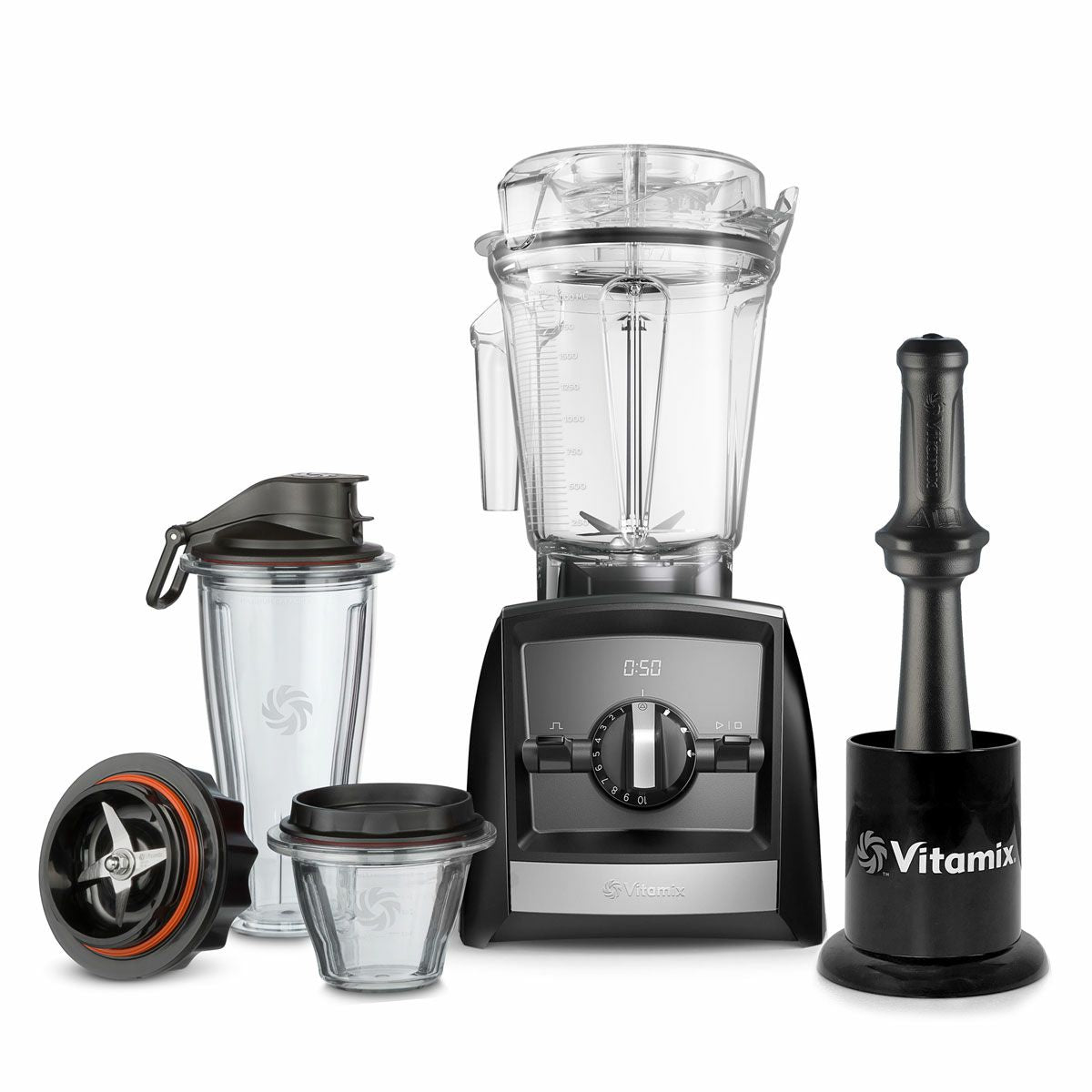 再入荷！　vitamix v1200i 新品　未開封　スマートモデル　 ブラック