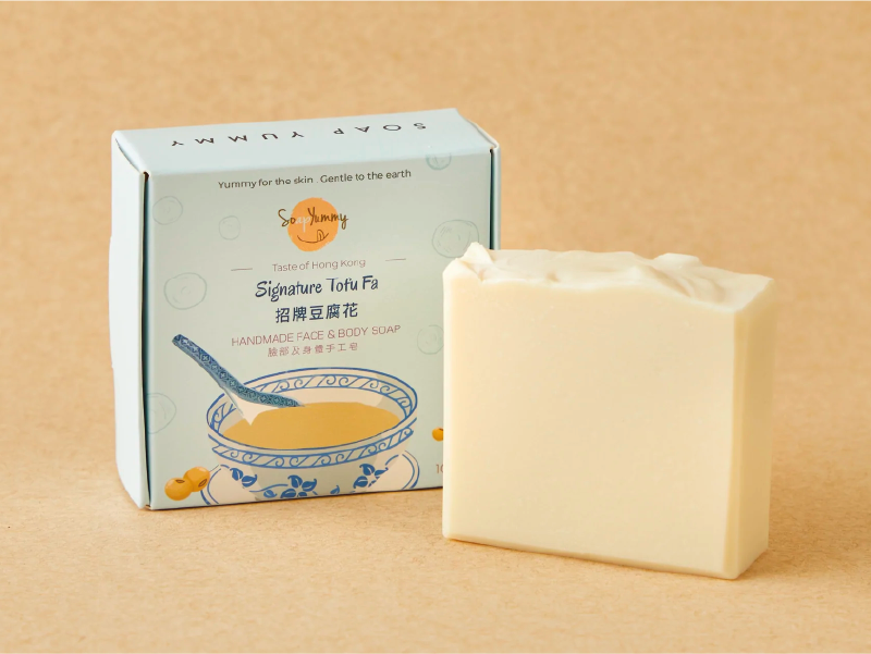 Soap Yummy Signature Tofu Fa Soap