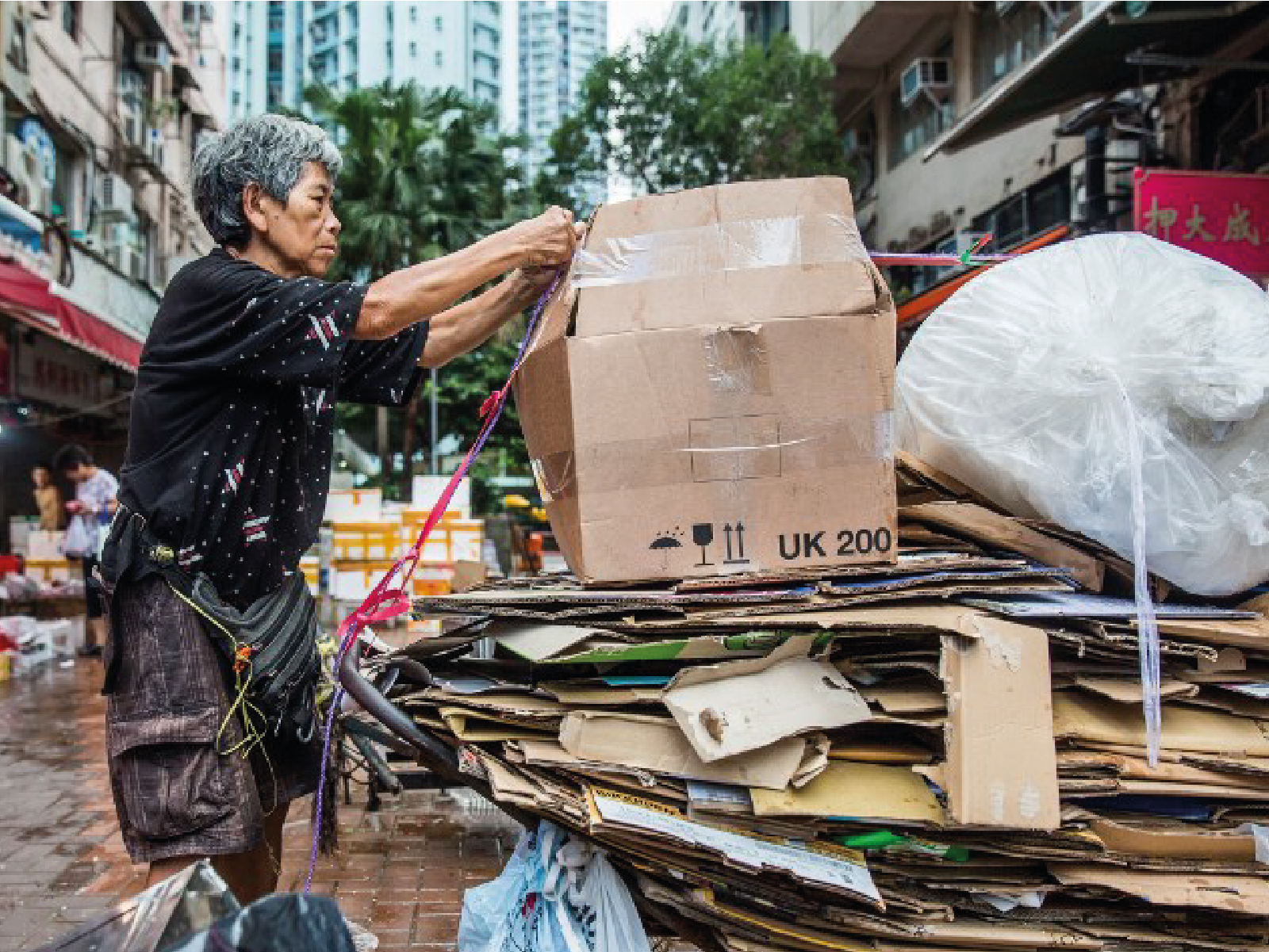 Hong Kong Free Press Interview in 2018