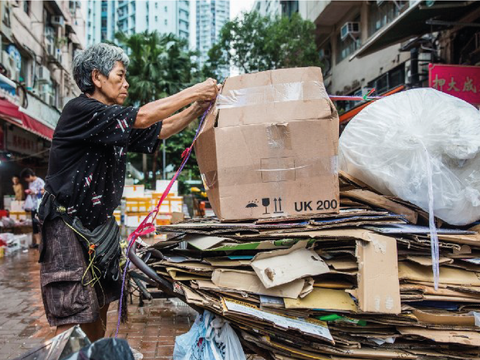 Hong Kong Free Press Interview in 2018