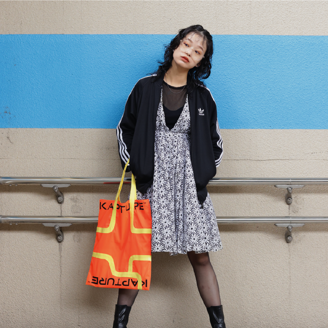 KAPTURE Toto Bag Inspiration from Travel 