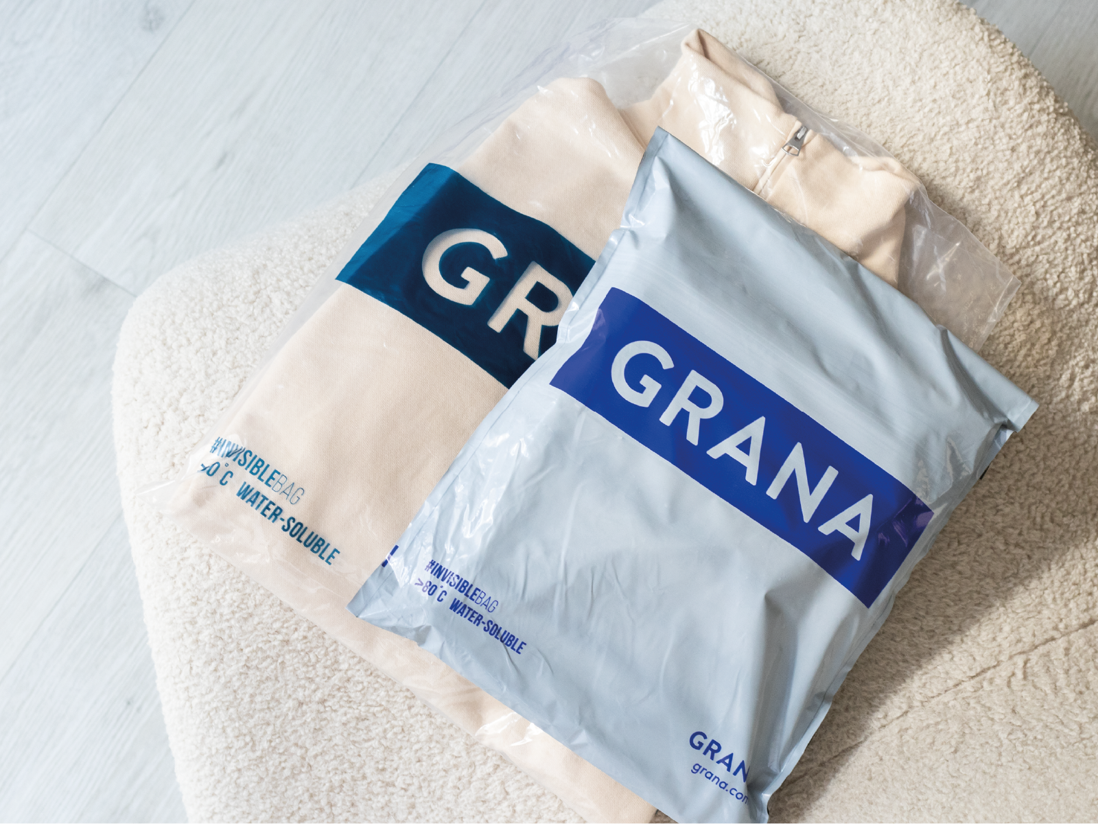 Grana X #INVISIBLEBAG