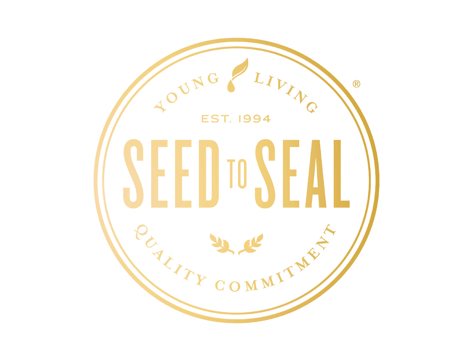Seed to Seal® promise