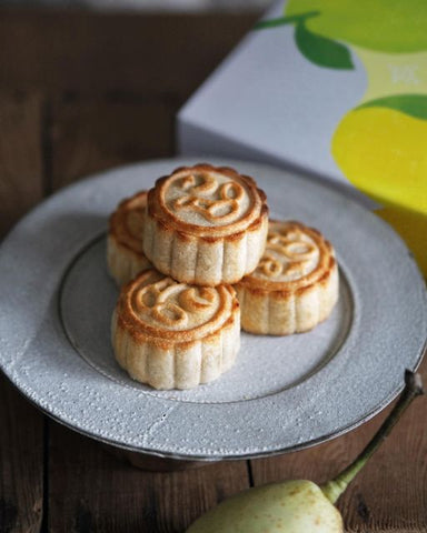 Kokelab Vegan Mooncake 2022