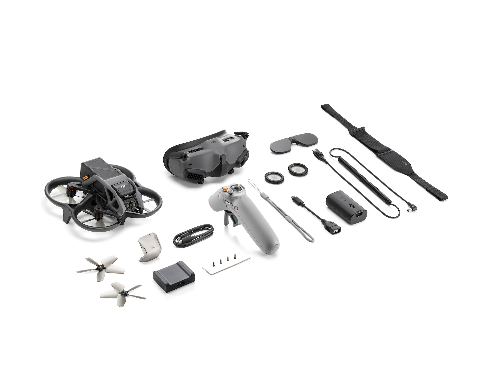 DJI Avata Pro-View Combo (DJI RC Motion 2) – DJI Shop Canada