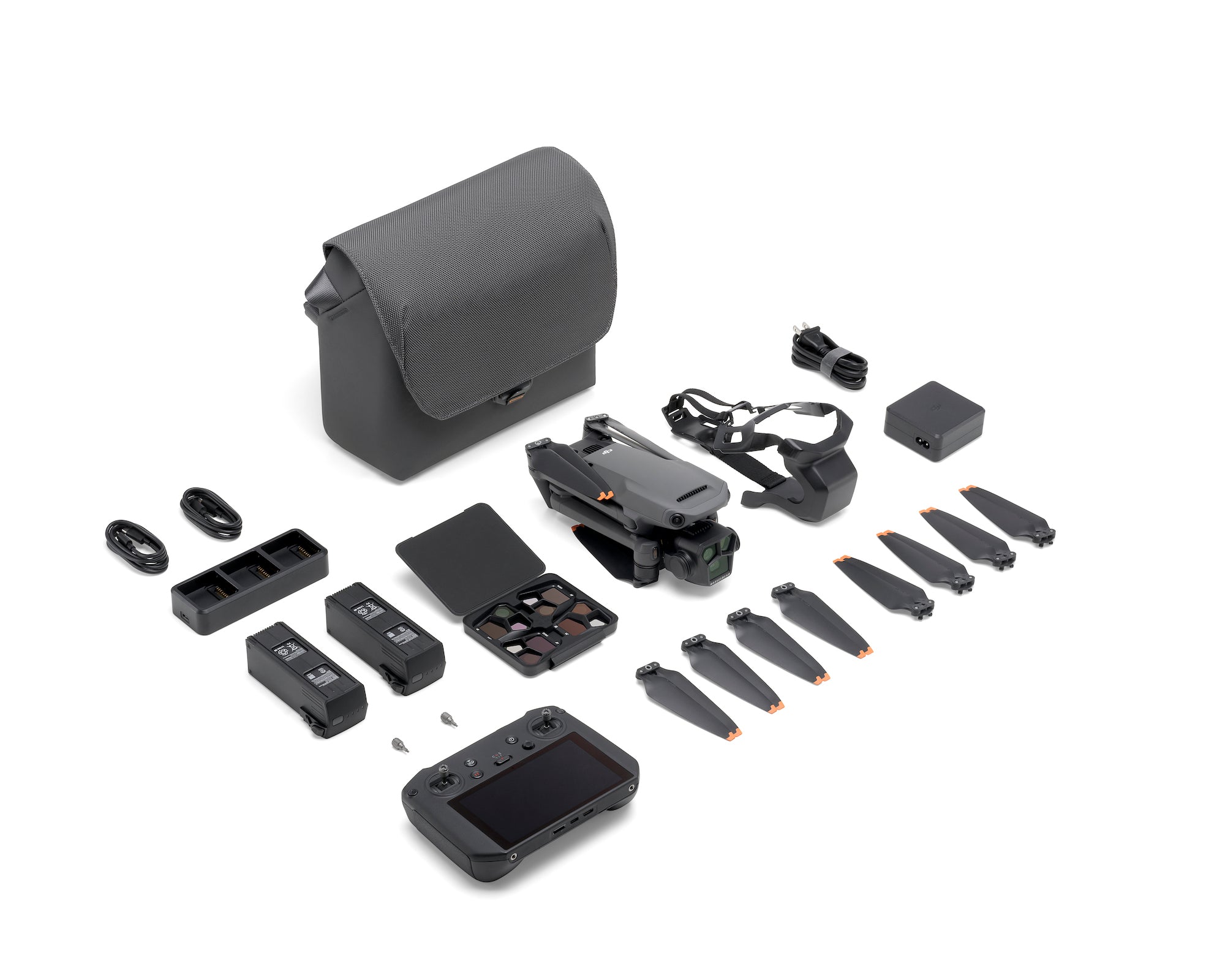 DJI Mavic 3 Pro Fly More Combo – DJI Shop Canada