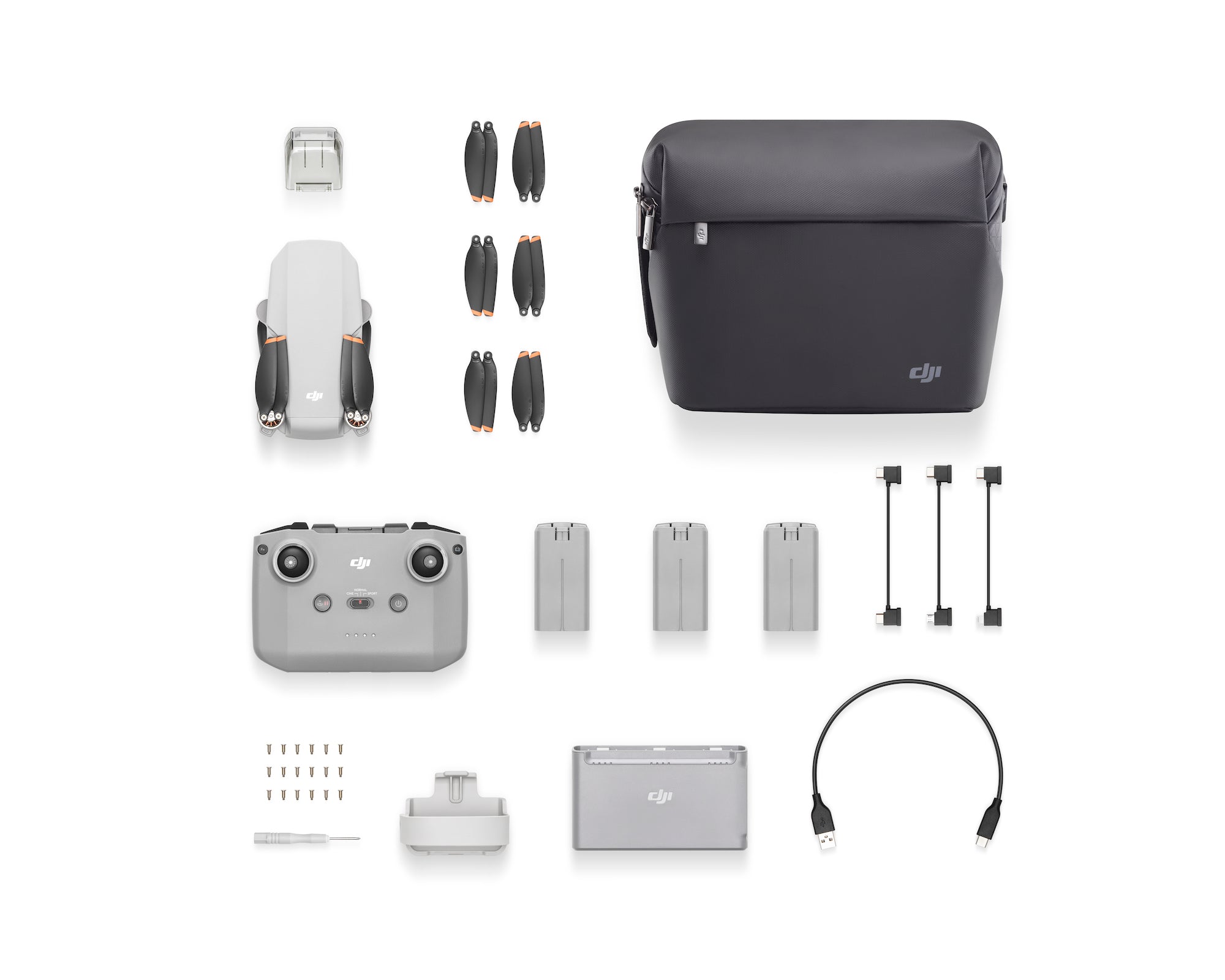 DJI Mini 2 SE Fly More Combo – DJI Shop Canada