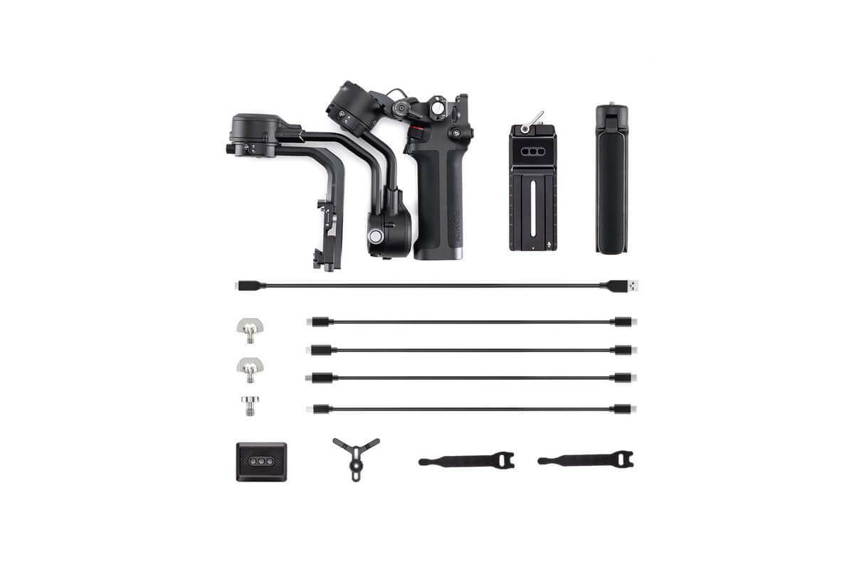 DJI RSC 2 Pro Combo – DJI Shop Canada