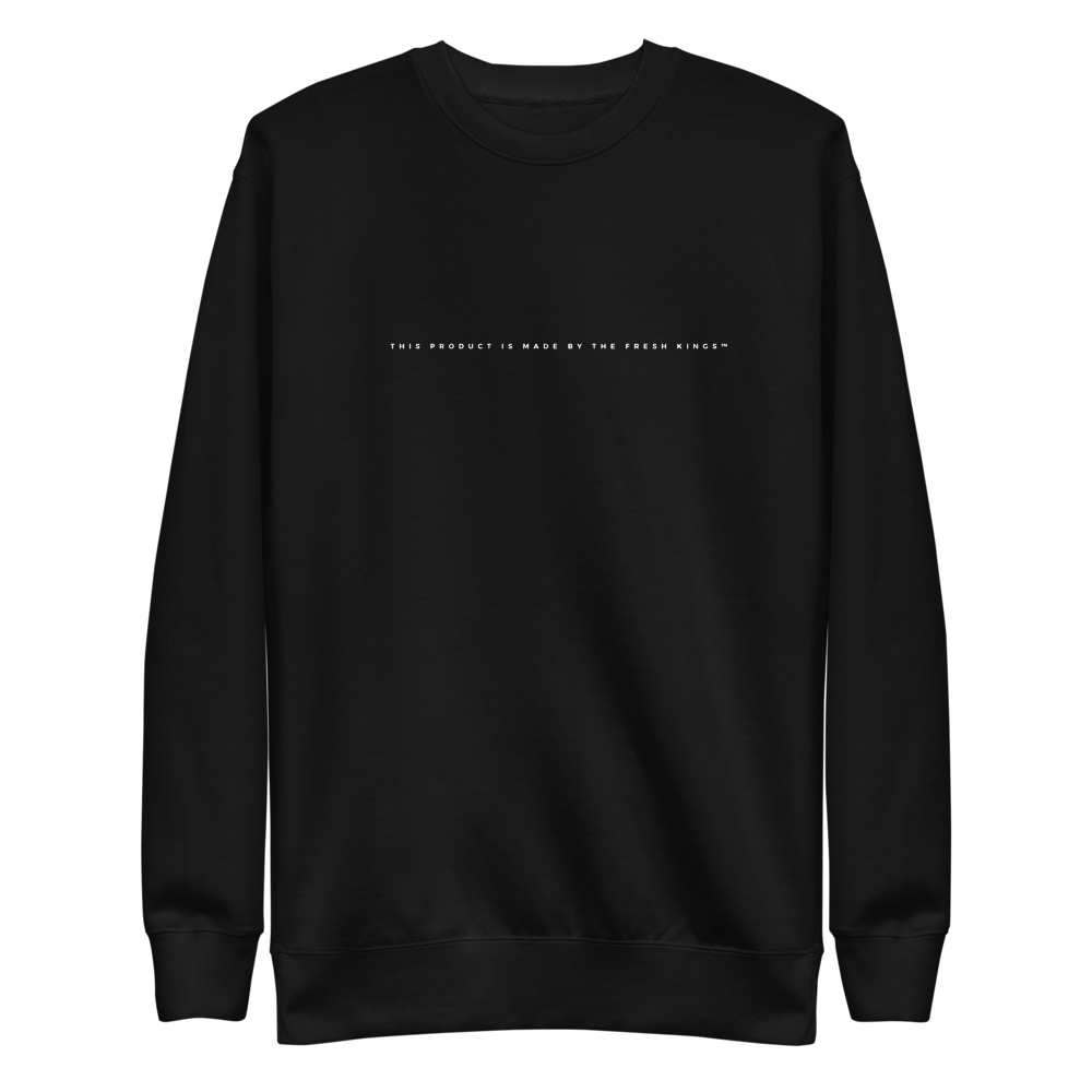 Psalm 23 Sweatshirt – The Fresh Kings Apparel LLC