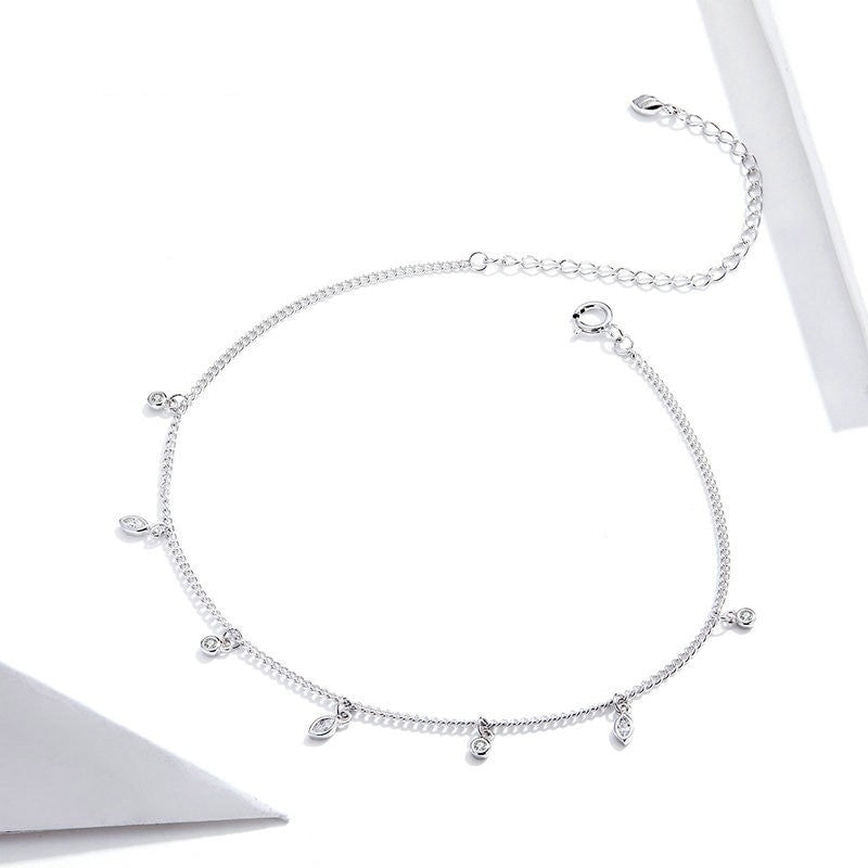 GlowMe Simplicity Anklet
