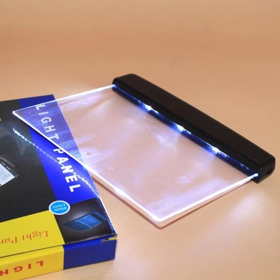 Doniku Portable Light Panel™