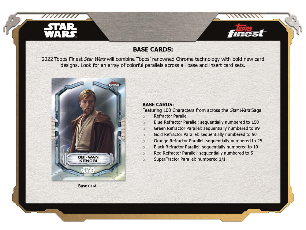 未開封】Topps Finest Star Wars／未開封ボックス！ | labiela.com